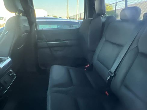 Used 2023 Ford F150 XLT w/ Equipment Group 302A High AWD/4WD image 5