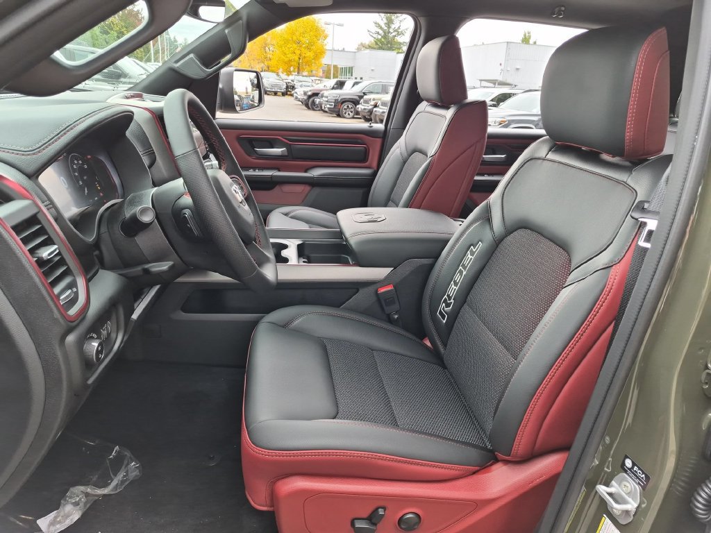 New 2027 RAM 1500 Rebel AWD/4WD image 12