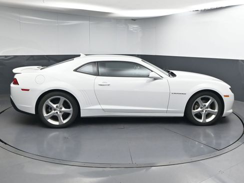 Used 2015 Chevrolet Camaro LT w/ RS Package RWD image 8