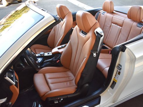 Used 2018 BMW 430i Convertible RWD image 13