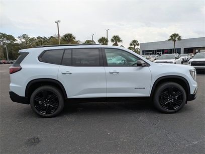 New 2026 GMC Acadia Elevation w/ Black Edition