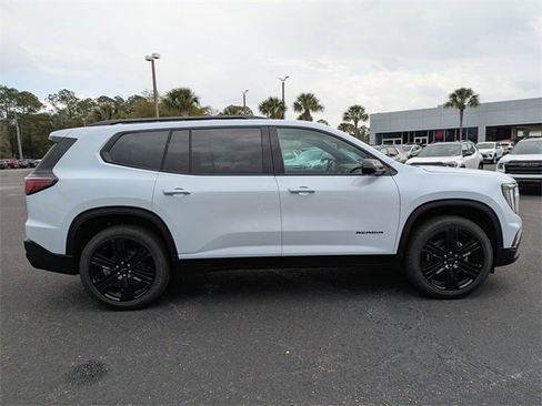 New 2026 GMC Acadia Elevation w/ Black Edition image 3