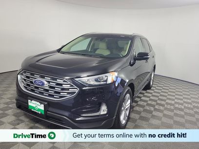 Used 2020 Ford Edge SEL
