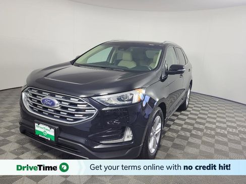 Used 2020 Ford Edge SEL AWD/4WD image 1