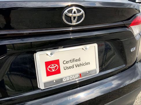 Used 2025 Toyota Corolla LE image 9