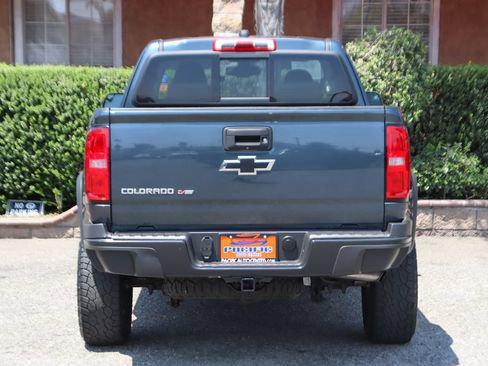 Used 2019 Chevrolet Colorado ZR2 w/ ZR2 Dusk Special Edition AWD/4WD image 7