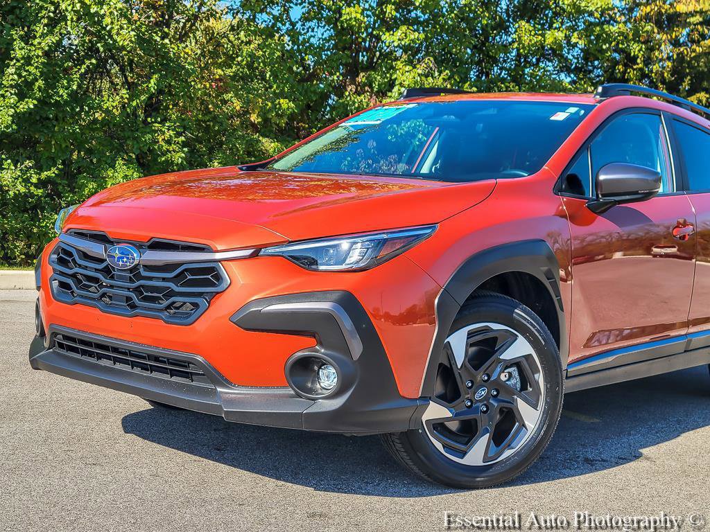Certified 2024 Subaru Crosstrek 2.5i Limited w/ Crosstrek Mirror Package AWD/4WD image 2