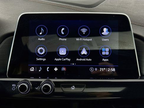Certified 2023 Cadillac CT4 Sport AWD/4WD image 14
