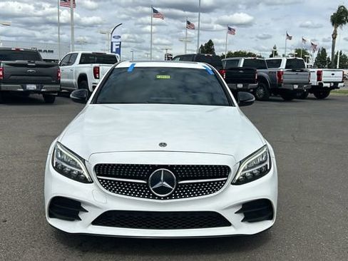 Used 2020 Mercedes-Benz C 300 Sedan image 9