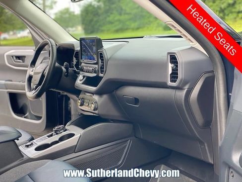Used 2021 Ford Bronco Sport Outer Banks w/ Outer Banks Package AWD/4WD image 17