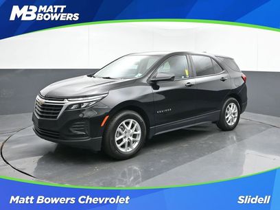Used 2023 Chevrolet Equinox LS w/ LS Convenience Package