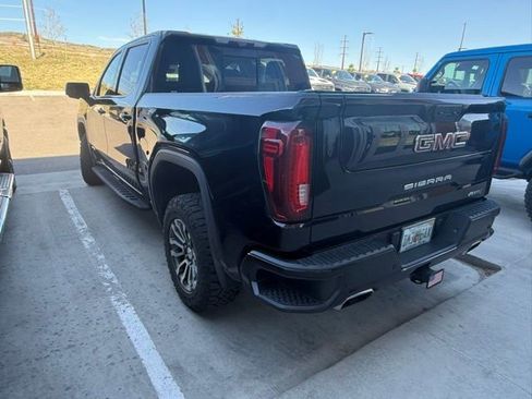 Used 2021 GMC Sierra 1500 AT4 w/ Technology Package AWD/4WD image 11