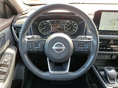 Certified 2023 Nissan Rogue SL w/ SL Premium Package image 24