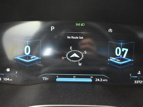 Used 2021 Hyundai Santa Fe SEL w/ Convenience + Premium Package image 39