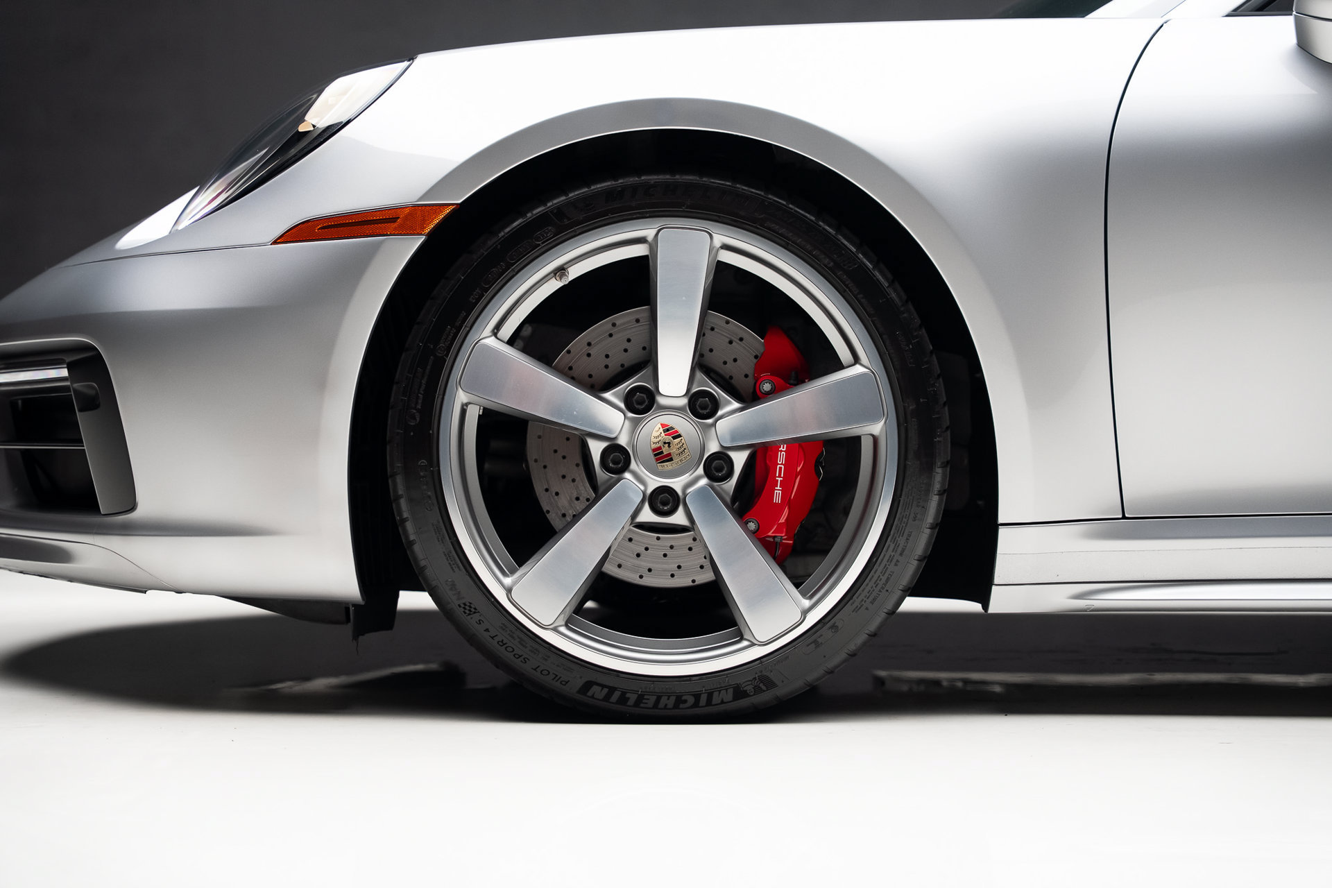 Used 2023 Porsche 911 Targa 4S AWD/4WD image 21