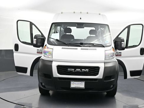 Used 2021 RAM ProMaster 1500 w/ Convenience Group FWD image 40