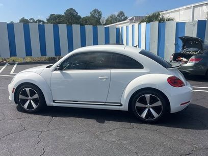 Used 2013 Volkswagen Beetle 2.0T