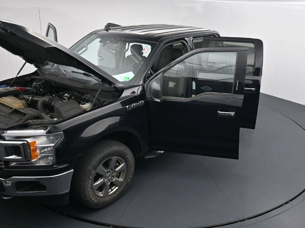 Used 2020 Ford F150 XLT w/ Equipment Group 302A Luxury AWD/4WD image 26
