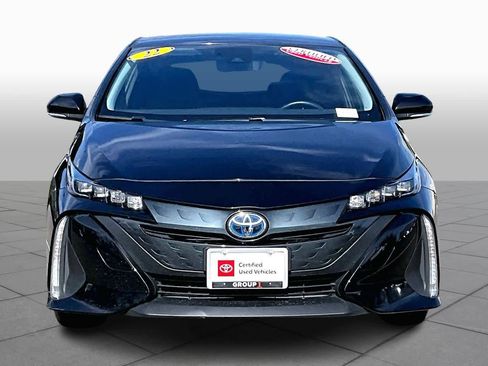 Certified 2022 Toyota Prius Prime LE image 3