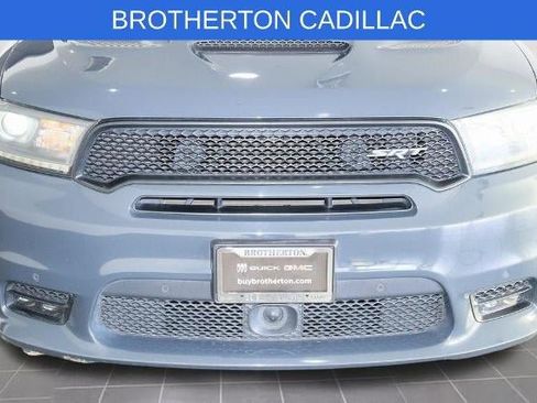 Used 2018 Dodge Durango SRT w/ SRT Interior Appearance Group image 11