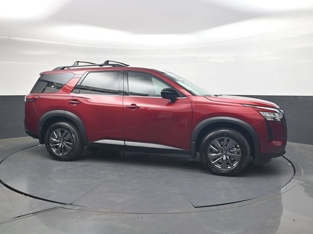 New 2026 Nissan Pathfinder SV FWD image 4