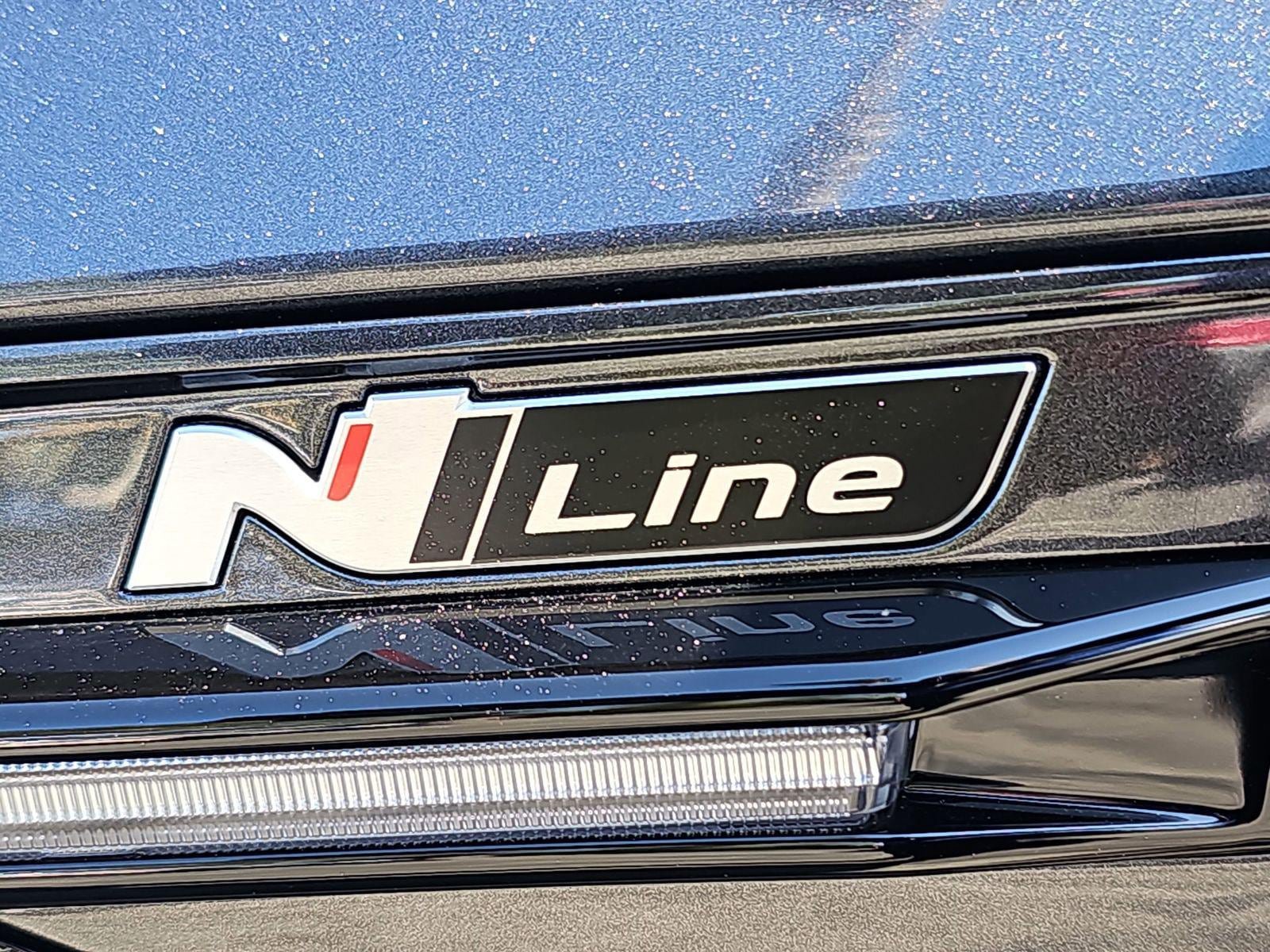 New 2026 Hyundai Sonata N Line FWD image 42