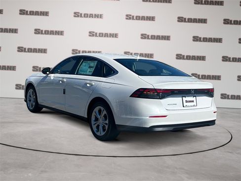 New 2025 Honda Accord LX image 3