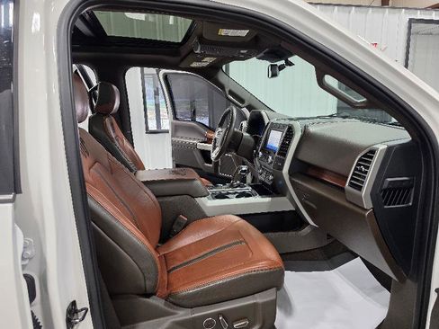 Used 2019 Ford F150 King Ranch w/ Equipment Group 601A Luxury image 10
