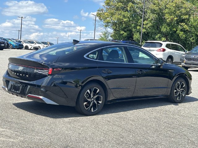 Certified 2025 Hyundai Sonata SEL FWD image 13