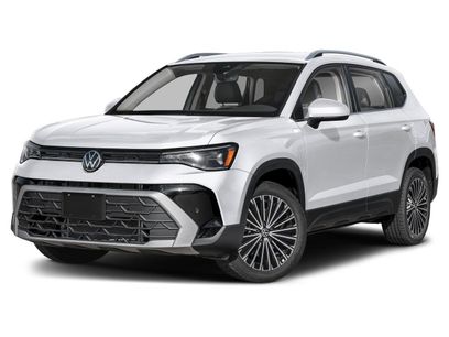 New 2026 Volkswagen Taos SE