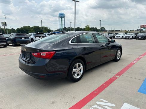 Used 2023 Chevrolet Malibu LT FWD image 5
