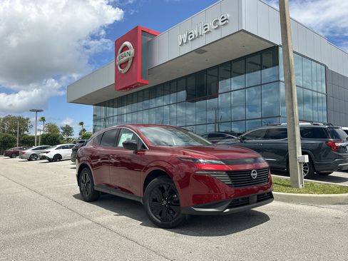 New 2026 Nissan Murano SV AWD/4WD image 1
