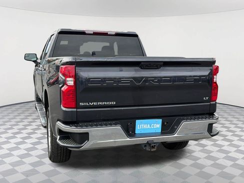 Used 2024 Chevrolet Silverado 1500 LT w/ Protection Package AWD/4WD image 6