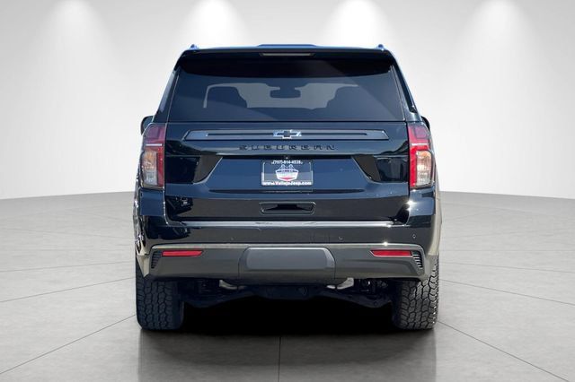 Used 2021 Chevrolet Suburban Z71 w/ Z71 Signature Package AWD/4WD image 5