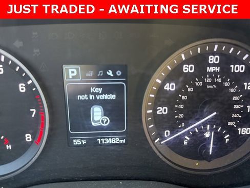 Used 2016 Hyundai Tucson Sport image 17