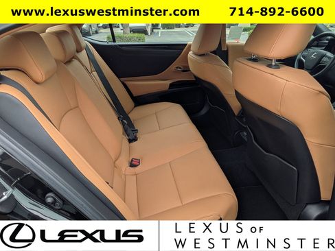 Certified 2025 Lexus ES 350 image 7