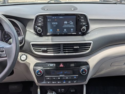 Used 2019 Hyundai Tucson SEL w/ Cargo Package FWD image 19