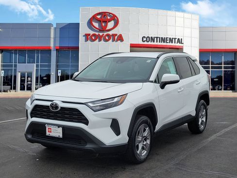 Certified 2023 Toyota RAV4 XLE image 3