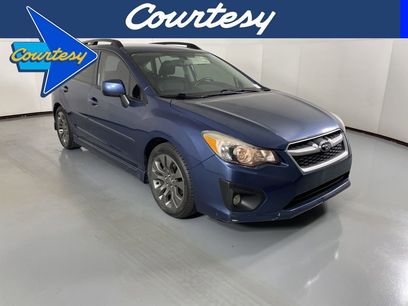 Used 2013 Subaru Impreza 2.0i Sport Limited