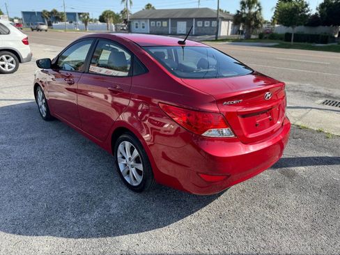 Used 2012 Hyundai Accent GLS w/ Premium Pkg 3 image 6