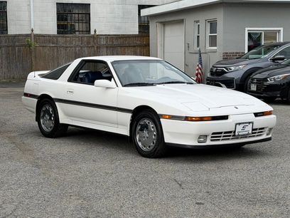 Used 1989 Toyota Supra Turbo