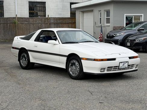 Used 1989 Toyota Supra Turbo RWD image 1