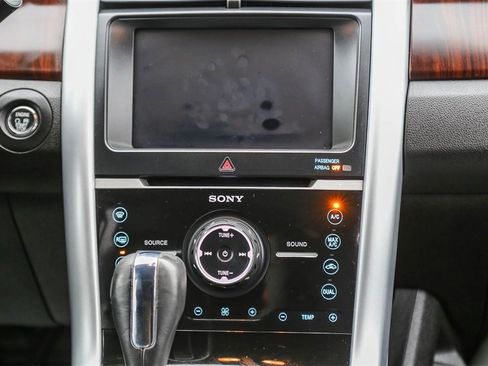 Used 2011 Ford Edge Limited w/ 302A Rapid Spec Order Code image 14