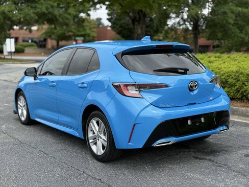 Used 2019 Toyota Corolla SE FWD image 9
