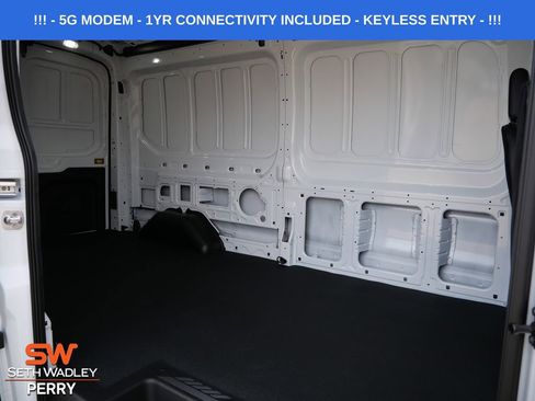 New 2026 Ford Transit 250 148 Medium Roof image 17