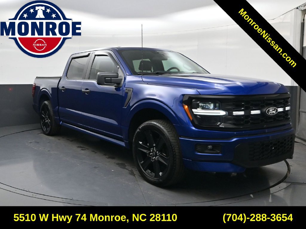 Used 2026 Ford F150 STX w/ F-150 LOBO Package AWD/4WD image 1