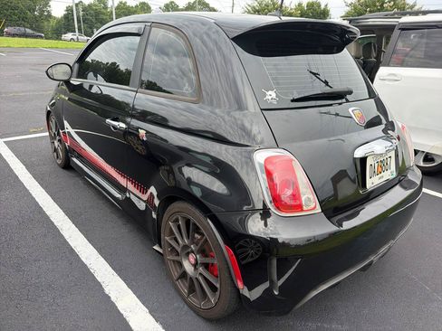Used 2013 FIAT 500 Abarth w/ Comfort/Convenience Group FWD image 4