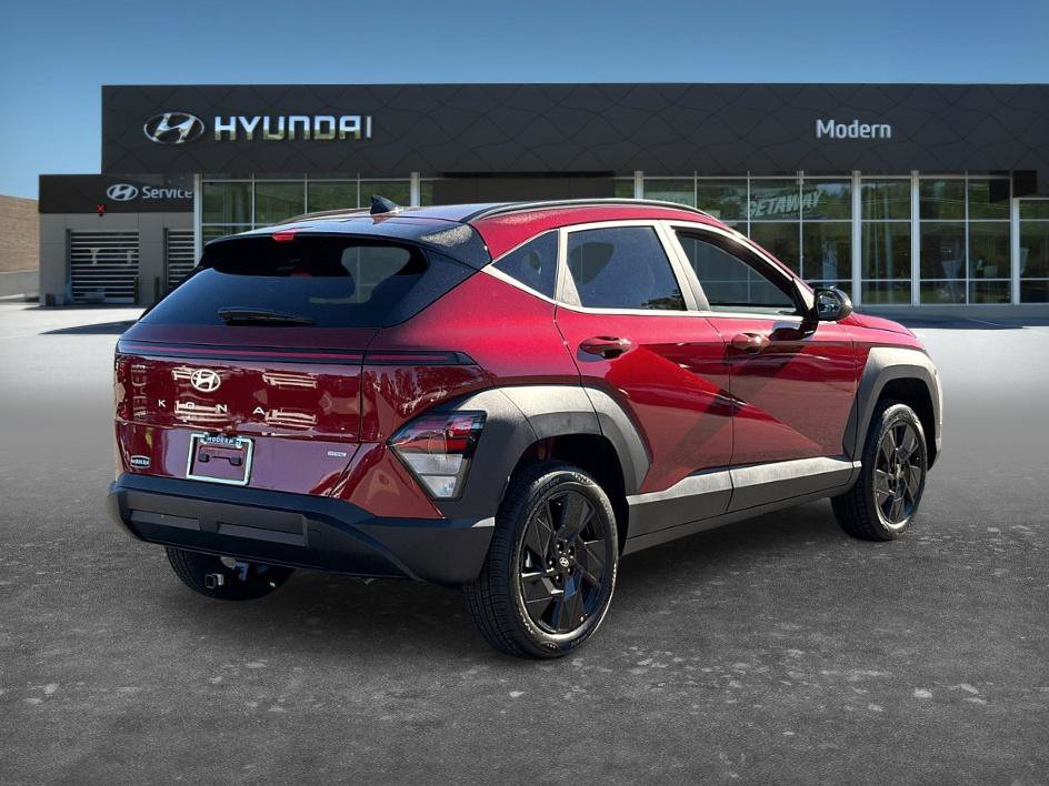 New 2027 Hyundai Kona SEL Sport AWD/4WD image 3
