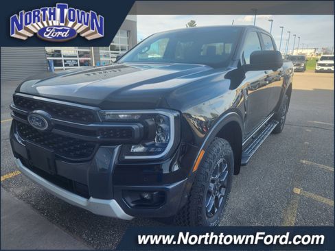Used 2024 Ford Ranger XLT AWD/4WD image 1