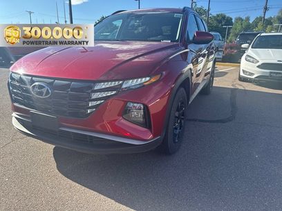 Certified 2024 Hyundai Tucson SEL